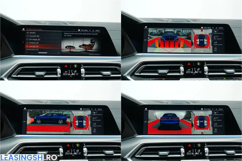 BMW X6 (Seria X) din 2023 cu 54.500 km - oferta BMW255839 - foto 40