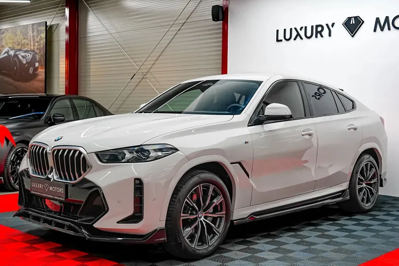 BMW X6 (Seria X) din 2024 cu 42.000 km - oferta BMW255840 - foto 1