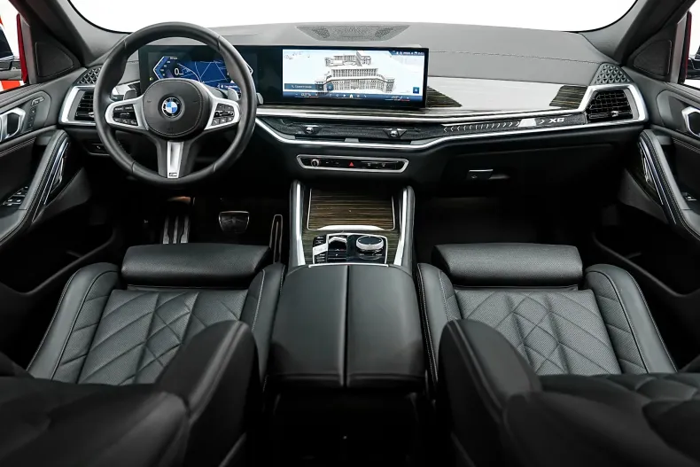 BMW X6 (Seria X) din 2024 cu 42.000 km - oferta BMW255840 - foto 2