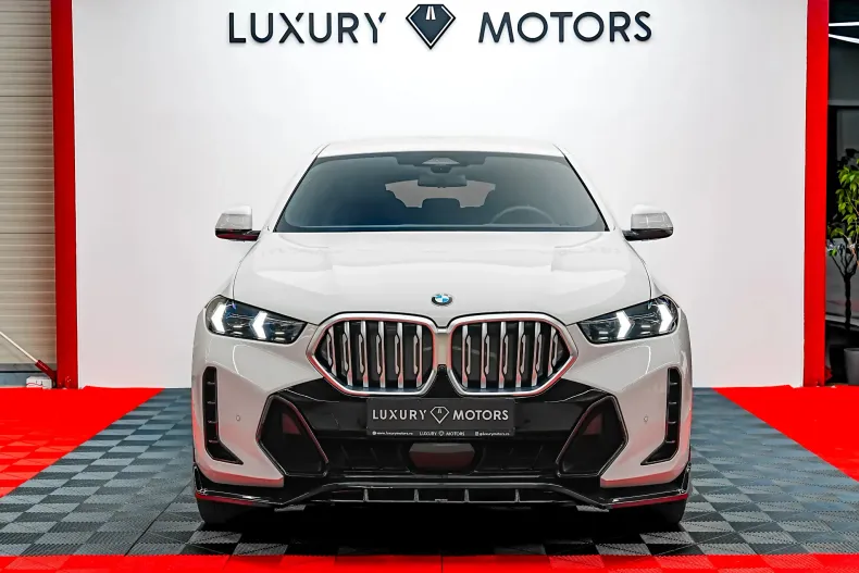 BMW X6 (Seria X) din 2024 cu 42.000 km - oferta BMW255840 - foto 3