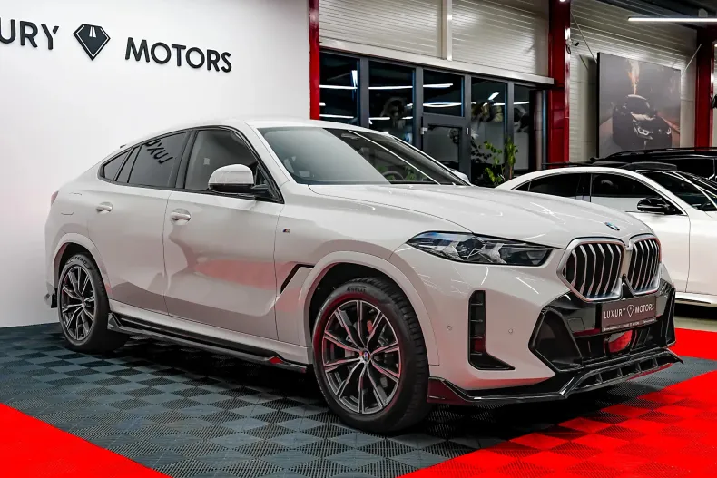 BMW X6 (Seria X) din 2024 cu 42.000 km - oferta BMW255840 - foto 5