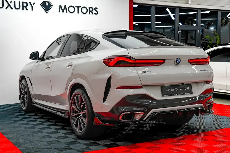 BMW X6 (Seria X) din 2024 cu 42.000 km - oferta BMW255840 - foto 7
