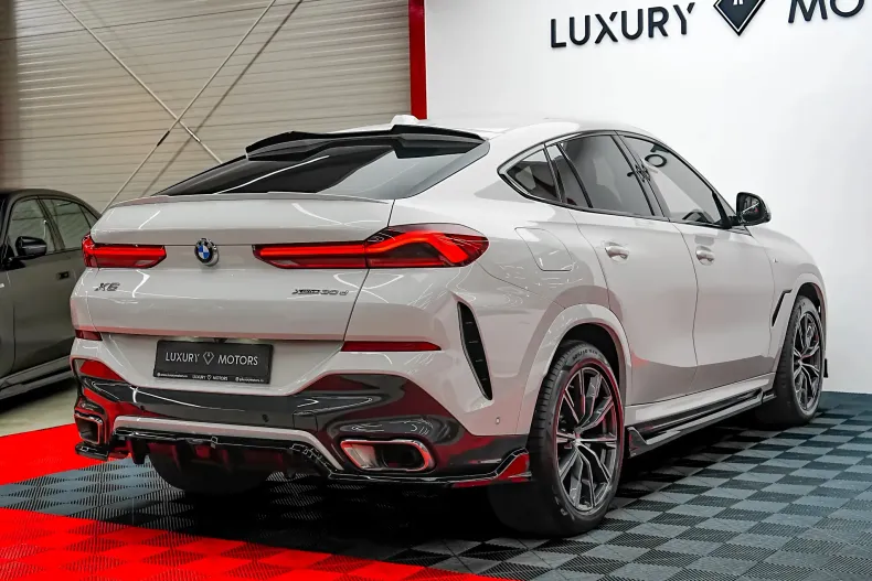 BMW X6 (Seria X) din 2024 cu 42.000 km - oferta BMW255840 - foto 9