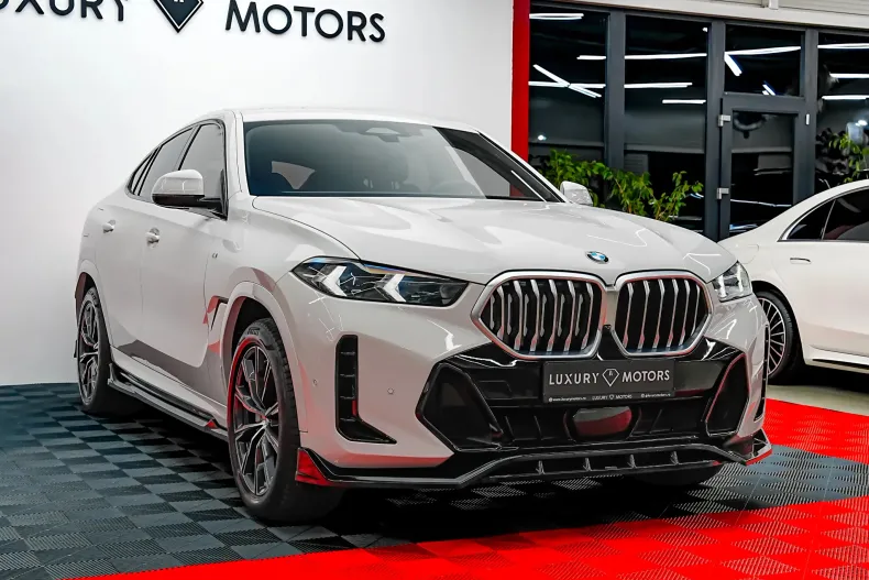 BMW X6 (Seria X) din 2024 cu 42.000 km - oferta BMW255840 - foto 11
