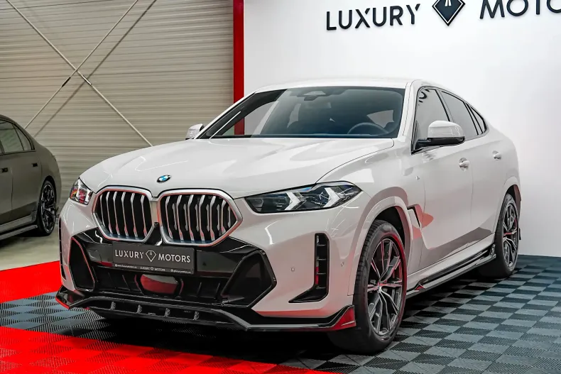 BMW X6 (Seria X) din 2024 cu 42.000 km - oferta BMW255840 - foto 13