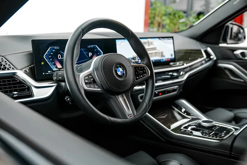 BMW X6 (Seria X) din 2024 cu 42.000 km - oferta BMW255840 - foto 14