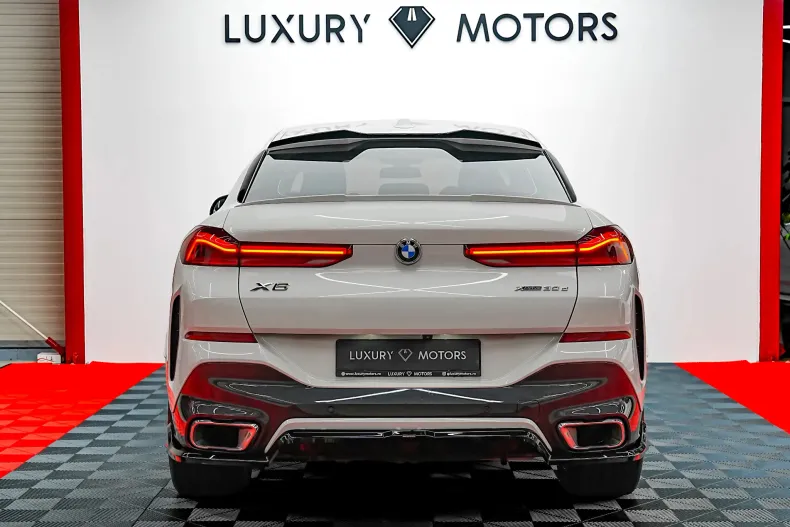 BMW X6 (Seria X) din 2024 cu 42.000 km - oferta BMW255840 - foto 15