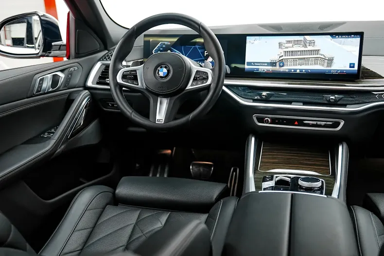 BMW X6 (Seria X) din 2024 cu 42.000 km - oferta BMW255840 - foto 16