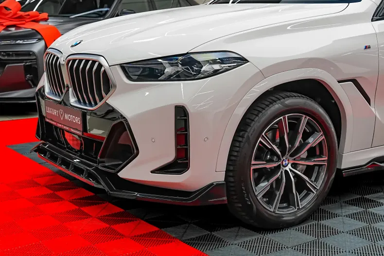 BMW X6 (Seria X) din 2024 cu 42.000 km - oferta BMW255840 - foto 19