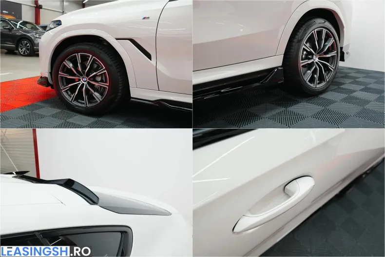 BMW X6 (Seria X) din 2024 cu 42.000 km - oferta BMW255840 - foto 26