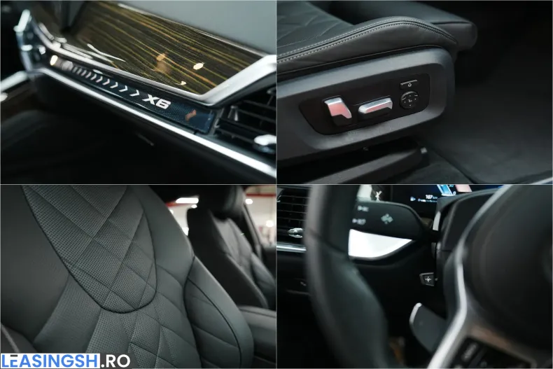 BMW X6 (Seria X) din 2024 cu 42.000 km - oferta BMW255840 - foto 27