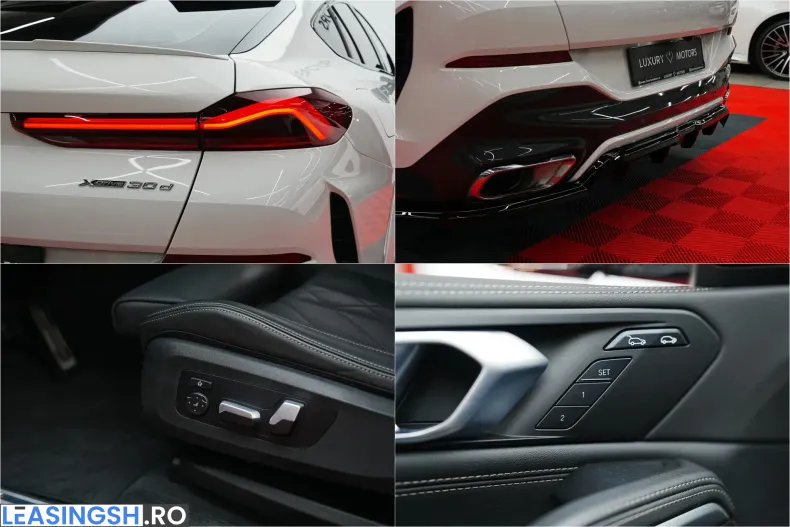 BMW X6 (Seria X) din 2024 cu 42.000 km - oferta BMW255840 - foto 28