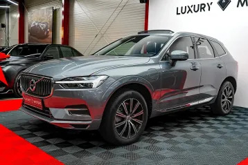 Volvo XC60 din 2021 - oferta VOL255841