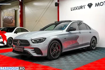 Mercedes-Benz E din 2021 - oferta MER255842