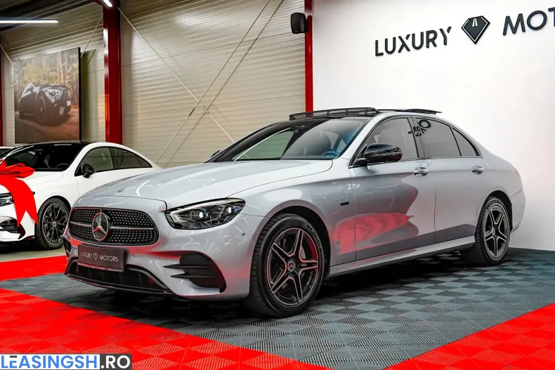 Mercedes-Benz E din 2021 cu 118.000 km - oferta MER255842 - foto 1