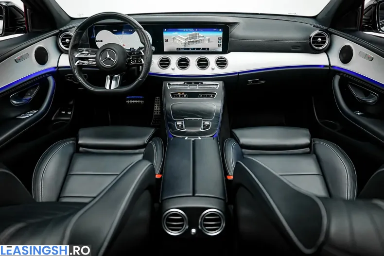 Mercedes-Benz E din 2021 cu 118.000 km - oferta MER255842 - foto 2