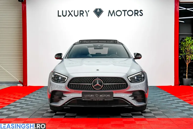Mercedes-Benz E din 2021 cu 118.000 km - oferta MER255842 - foto 3