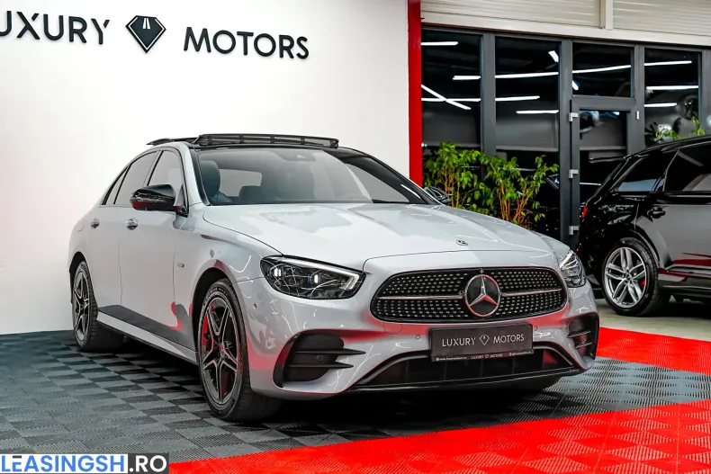 Mercedes-Benz E din 2021 cu 118.000 km - oferta MER255842 - foto 5