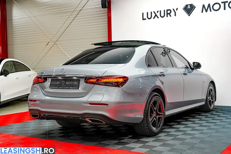 Mercedes-Benz E din 2021 cu 118.000 km - oferta MER255842 - foto 9