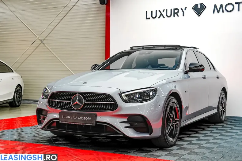 Mercedes-Benz E din 2021 cu 118.000 km - oferta MER255842 - foto 15