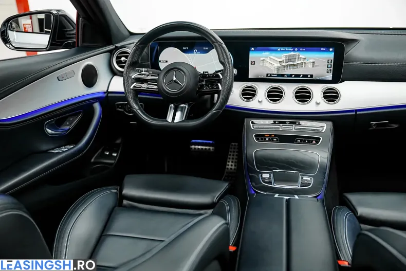 Mercedes-Benz E din 2021 cu 118.000 km - oferta MER255842 - foto 16