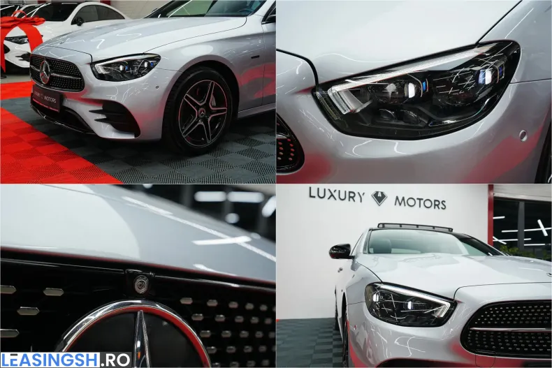 Mercedes-Benz E din 2021 cu 118.000 km - oferta MER255842 - foto 22