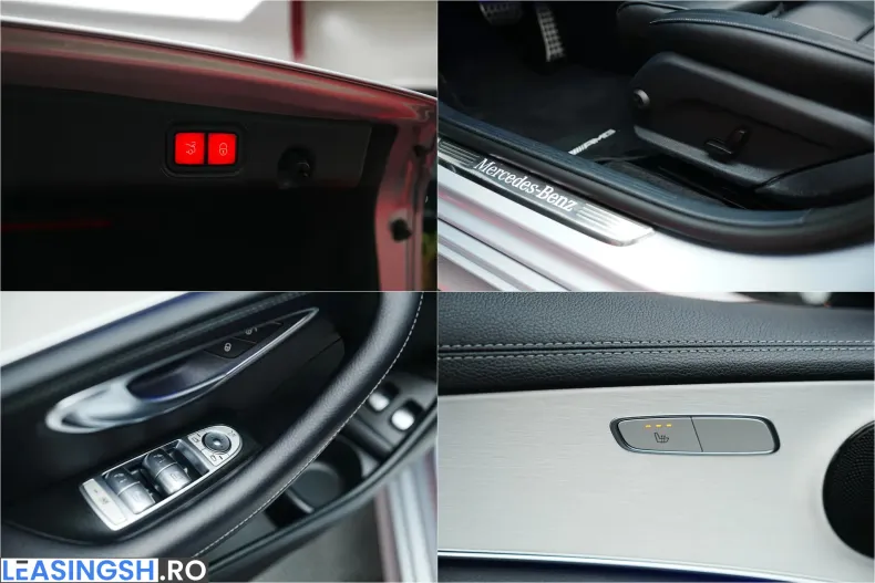 Mercedes-Benz E din 2021 cu 118.000 km - oferta MER255842 - foto 27