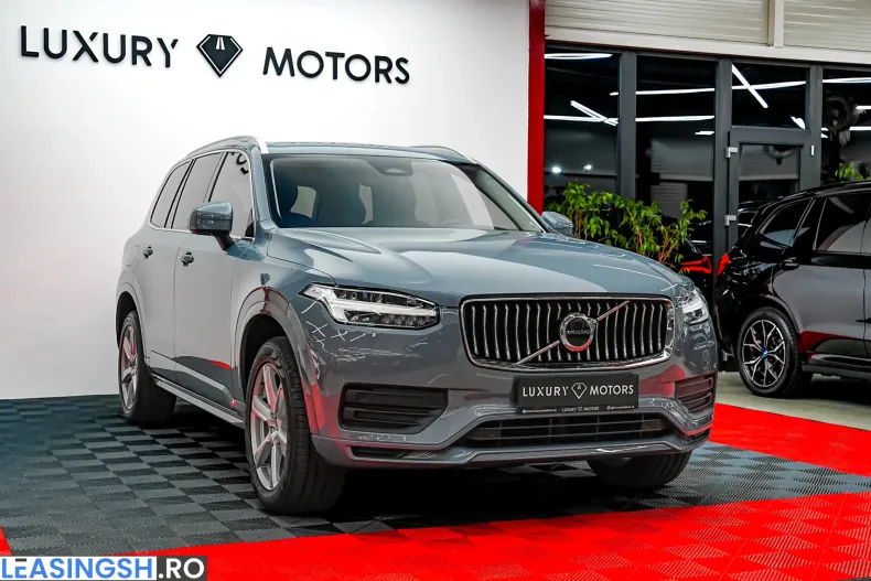 Volvo XC90 din 2022 cu 179.000 km - oferta VOL255843 - foto 5