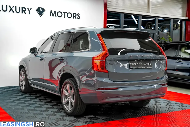 Volvo XC90 din 2022 cu 179.000 km - oferta VOL255843 - foto 7