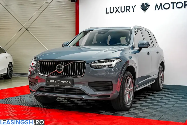 Volvo XC90 din 2022 cu 179.000 km - oferta VOL255843 - foto 11
