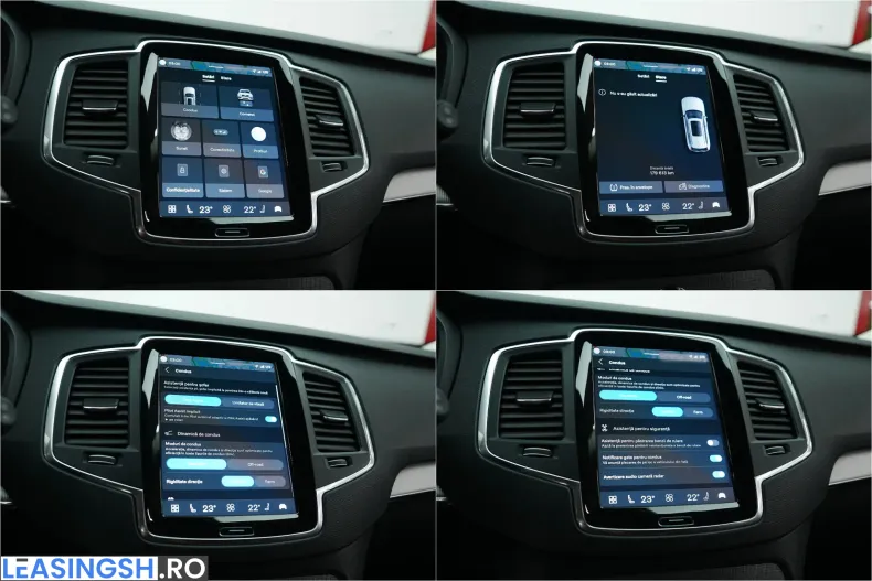 Volvo XC90 din 2022 cu 179.000 km - oferta VOL255843 - foto 24