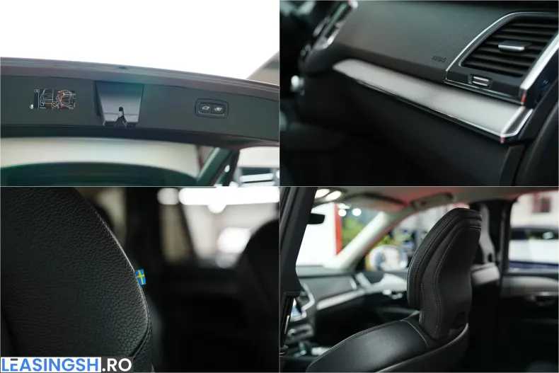 Volvo XC90 din 2022 cu 179.000 km - oferta VOL255843 - foto 27