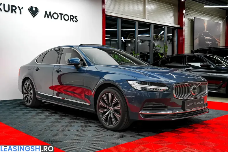 Volvo S90 din 2022 cu 95.000 km - oferta VOL255844 - foto 5