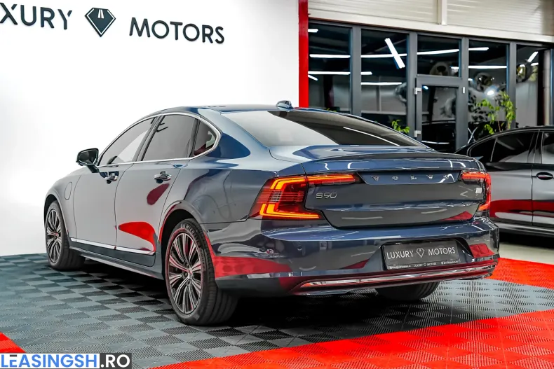 Volvo S90 din 2022 cu 95.000 km - oferta VOL255844 - foto 7