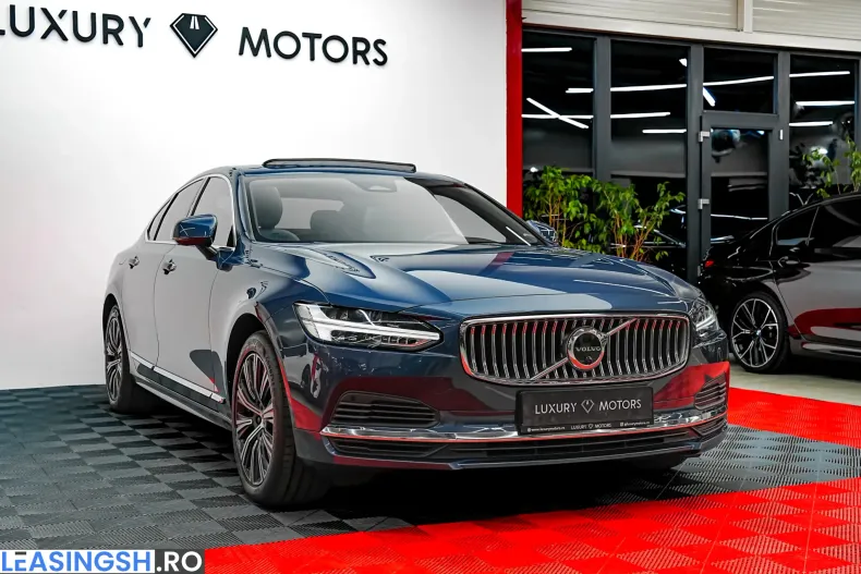 Volvo S90 din 2022 cu 95.000 km - oferta VOL255844 - foto 13