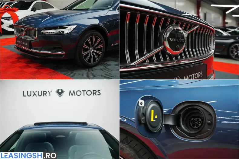 Volvo S90 din 2022 cu 95.000 km - oferta VOL255844 - foto 22
