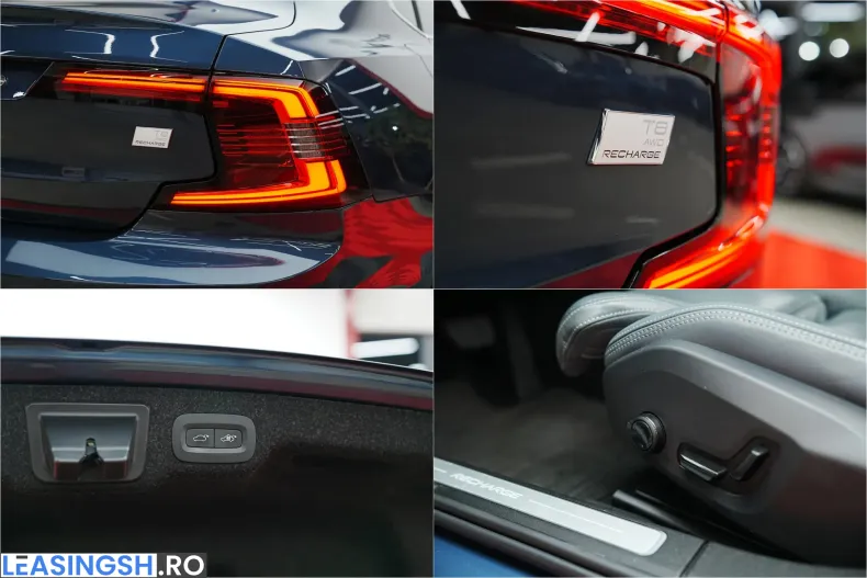 Volvo S90 din 2022 cu 95.000 km - oferta VOL255844 - foto 26
