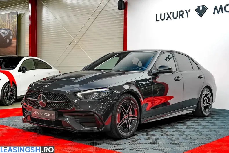Mercedes-Benz C din 2022 cu 164.000 km - oferta MER255845 - foto 1