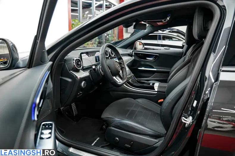 Mercedes-Benz C din 2022 cu 164.000 km - oferta MER255845 - foto 4
