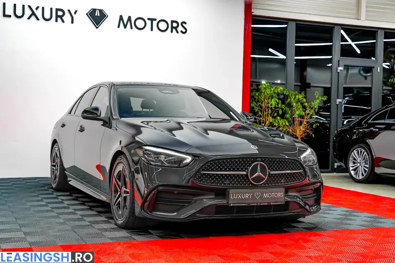Mercedes-Benz C din 2022 cu 164.000 km - oferta MER255845 - foto 5