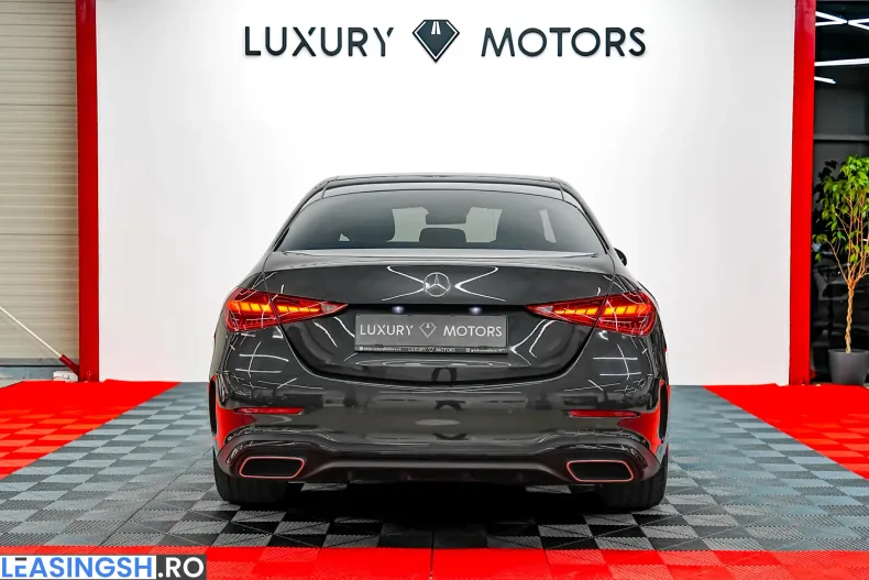 Mercedes-Benz C din 2022 cu 164.000 km - oferta MER255845 - foto 9
