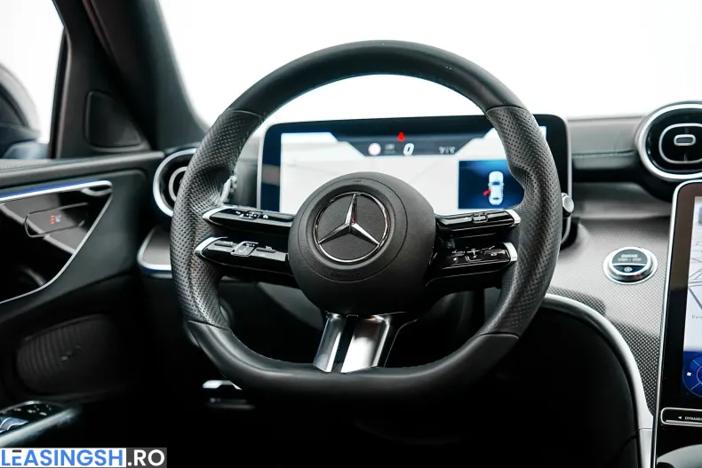 Mercedes-Benz C din 2022 cu 164.000 km - oferta MER255845 - foto 14
