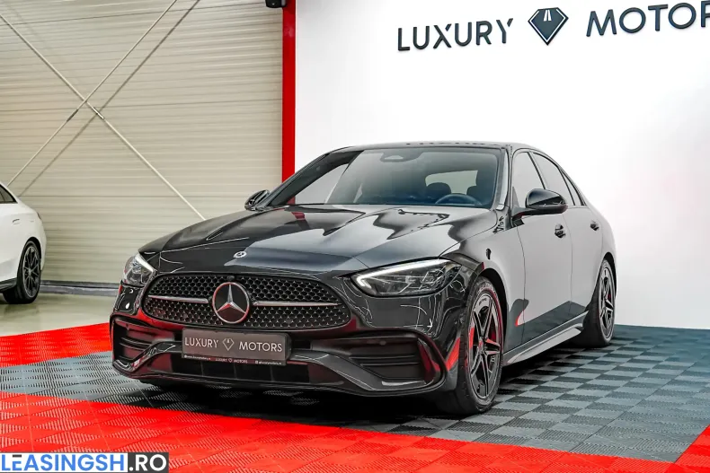 Mercedes-Benz C din 2022 cu 164.000 km - oferta MER255845 - foto 17
