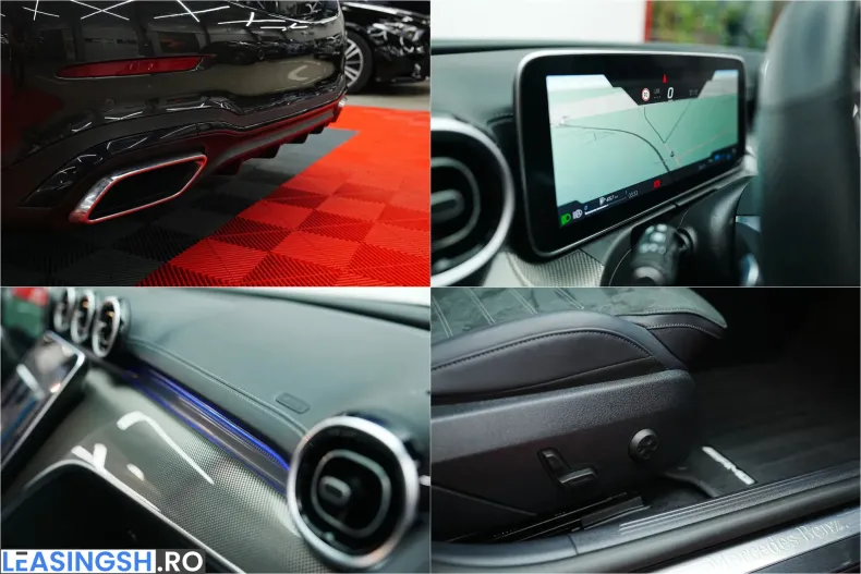 Mercedes-Benz C din 2022 cu 164.000 km - oferta MER255845 - foto 22