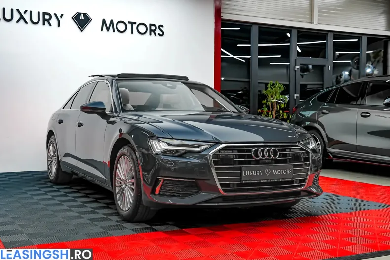 Audi A6 din 2022 cu 109.000 km - oferta AUD255847 - foto 5