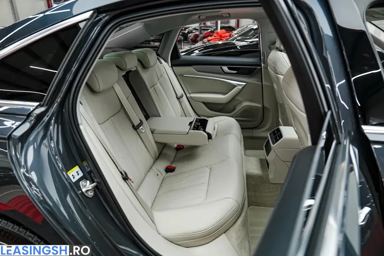 Audi A6 din 2022 cu 109.000 km - oferta AUD255847 - foto 10