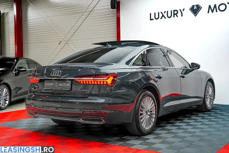 Audi A6 din 2022 cu 109.000 km - oferta AUD255847 - foto 11