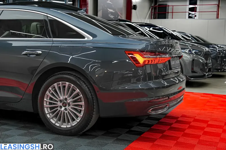 Audi A6 din 2022 cu 109.000 km - oferta AUD255847 - foto 13
