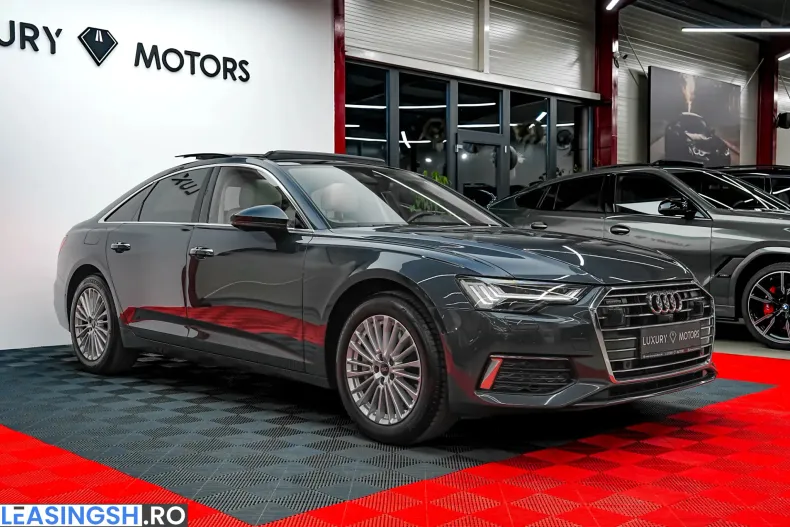 Audi A6 din 2022 cu 109.000 km - oferta AUD255847 - foto 15