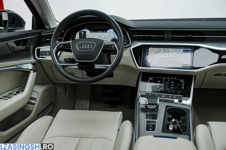Audi A6 din 2022 cu 109.000 km - oferta AUD255847 - foto 16